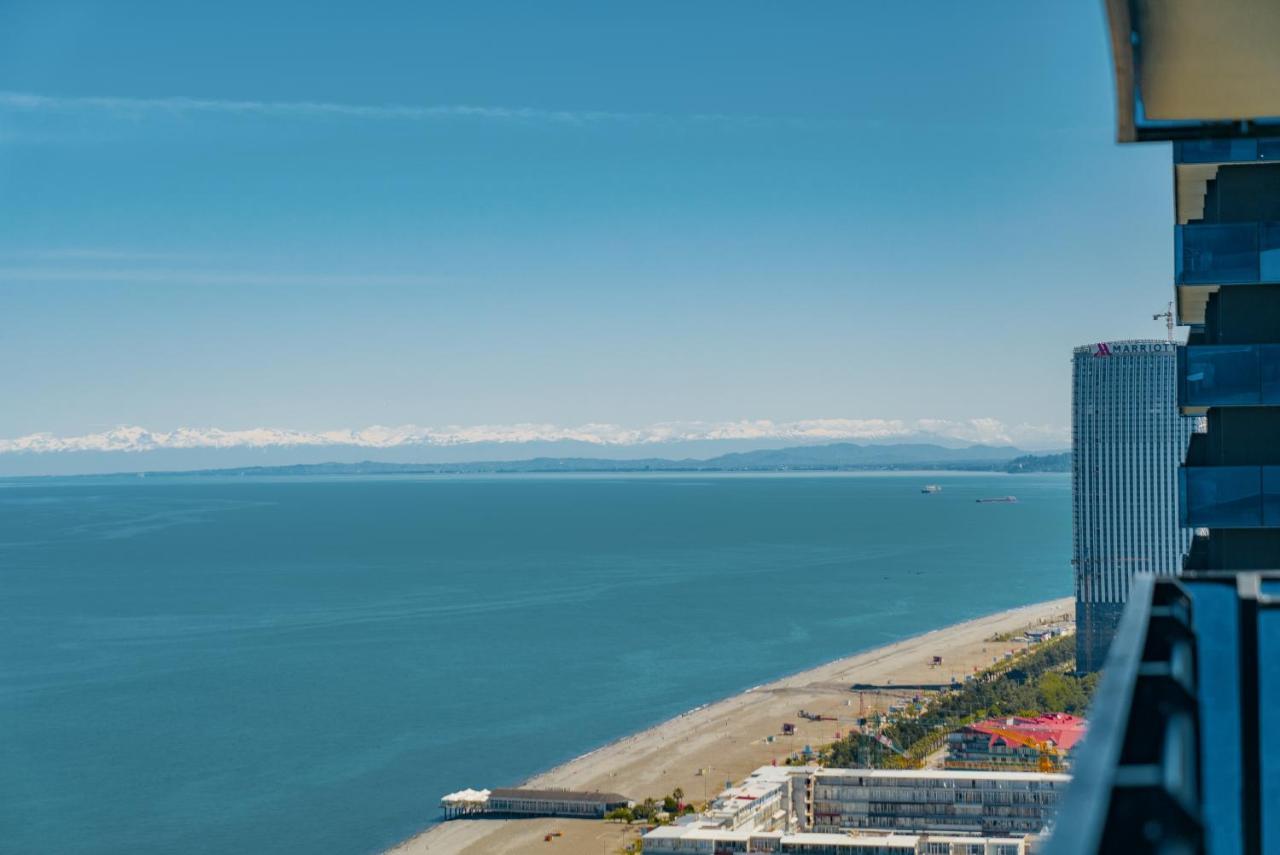G-Point City Beach 바투미 외부 사진