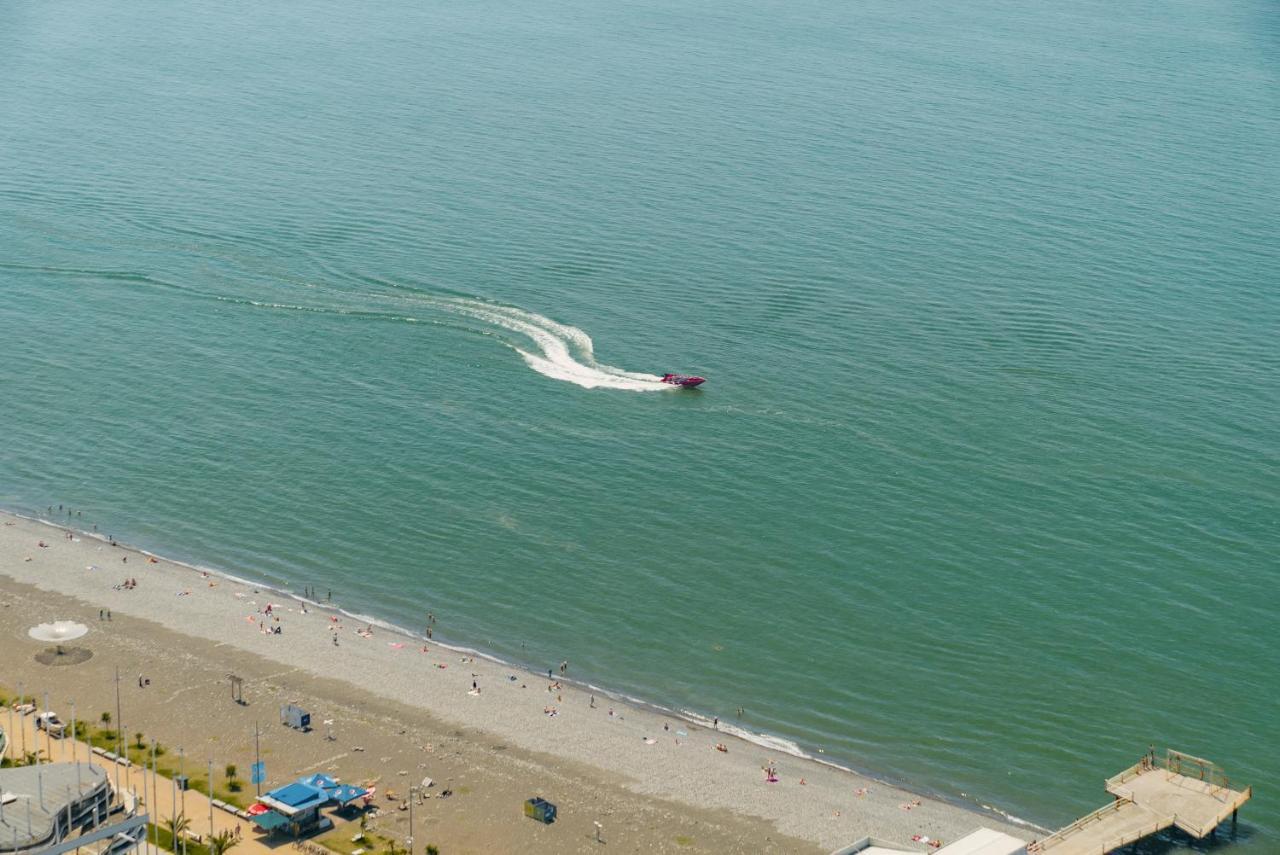G-Point City Beach 바투미 외부 사진