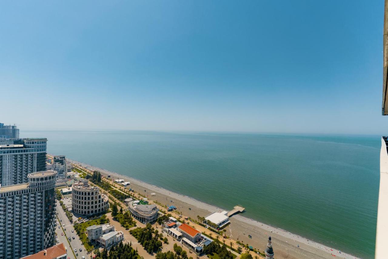 G-Point City Beach 바투미 외부 사진