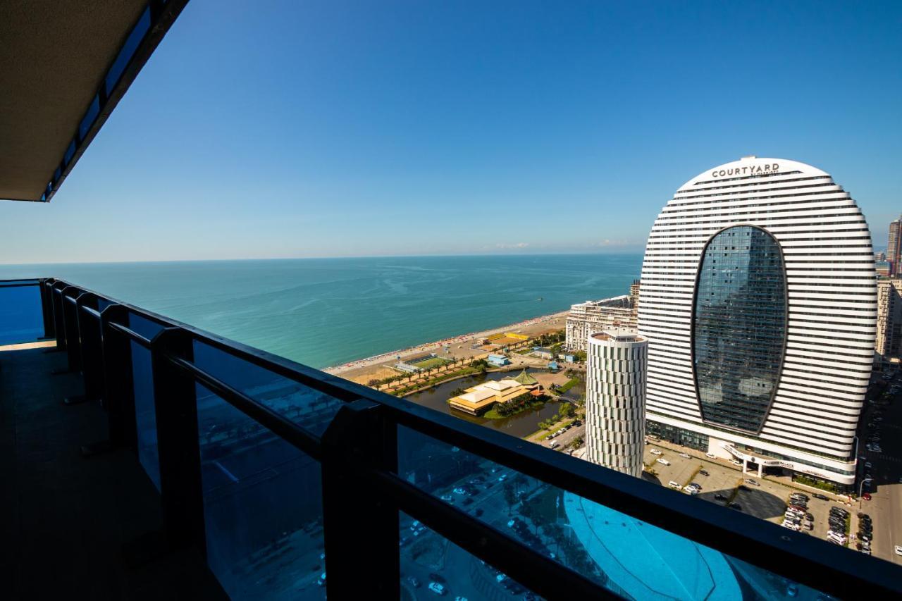 G-Point City Beach 바투미 외부 사진